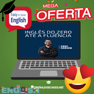 Inglês Do 0 Até a Fluência do Emerson Nogueira